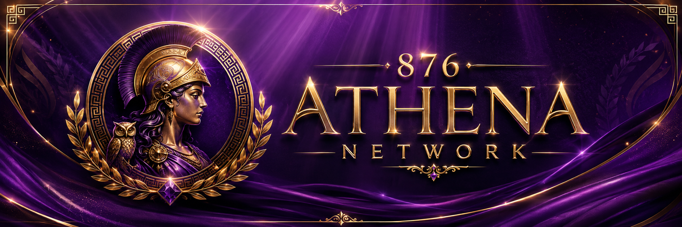 876 Athena Network