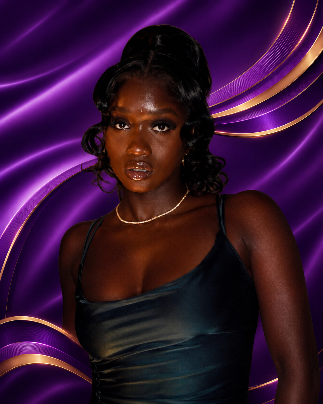 Coco, Reunion Host of Real Bad Gyal Things
