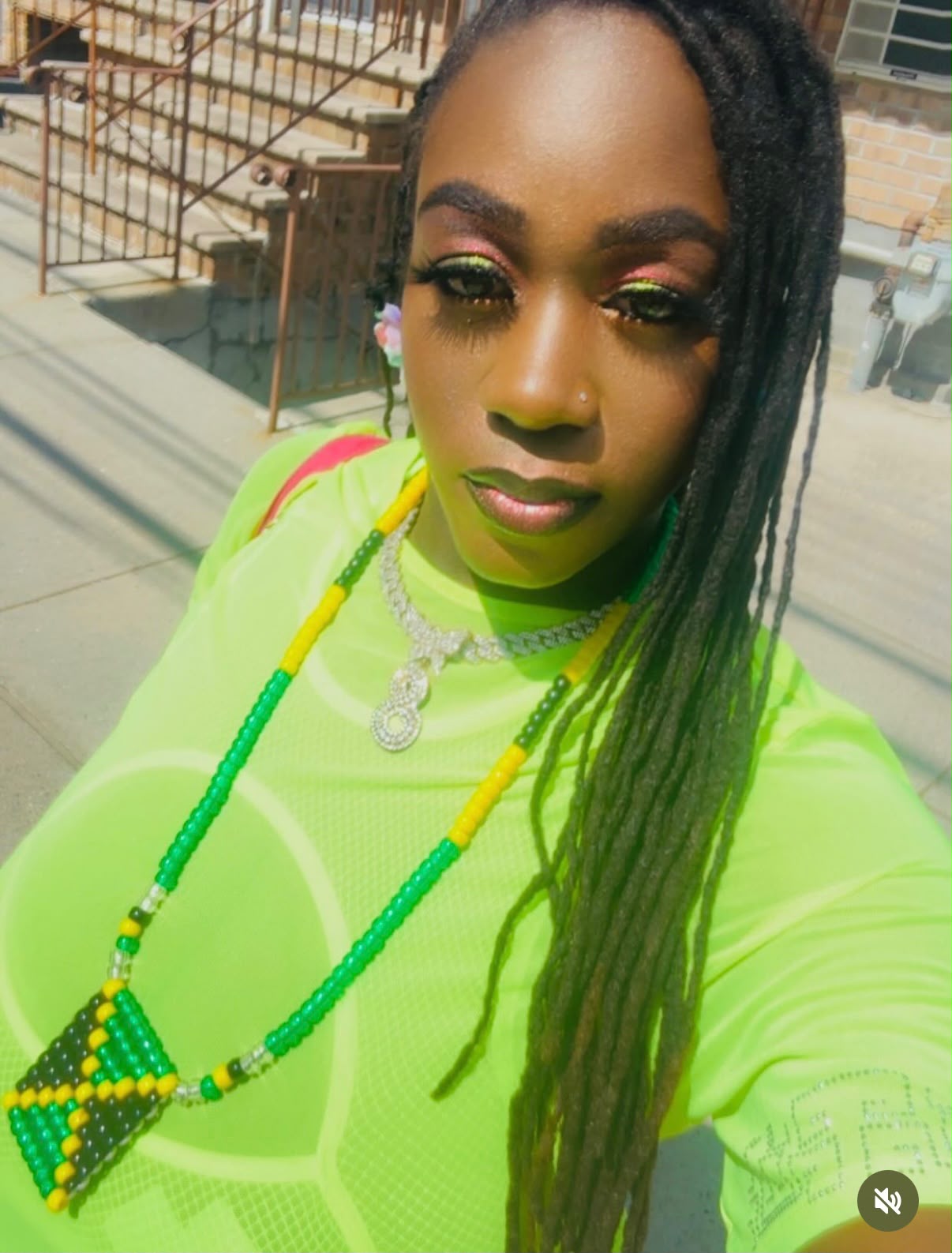Natti, Co-Host / EP of Real Bad Gyal Things