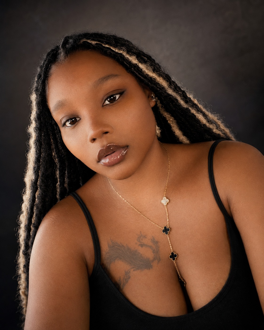 Samii, Real Bad Gyal Things cast member